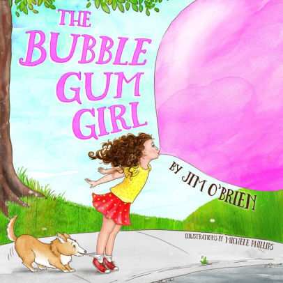 The Bubble Gum Girl