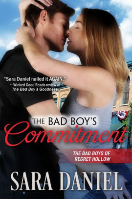 The Bad Boy's Commitment
