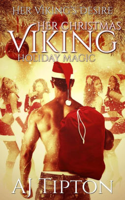 Her Christmas Viking