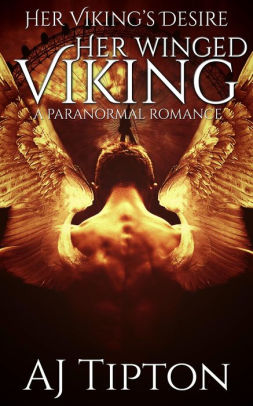 Her Winged Viking