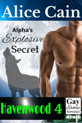 Alpha's Explosive Secret