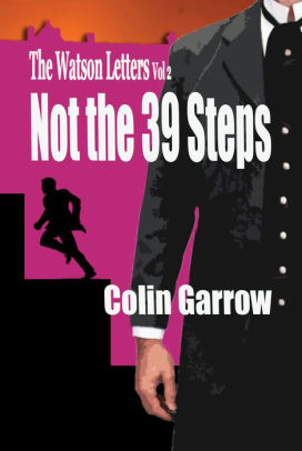 Not the 39 Steps