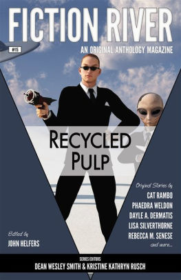 Recycled Pulp