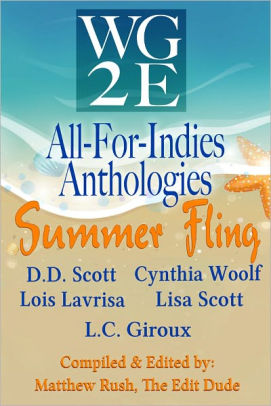 The WG2E All-For-Indies Anthologies: Summer Fling Edition