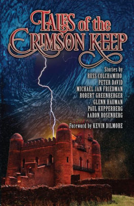 Tales of the Crimson Keep