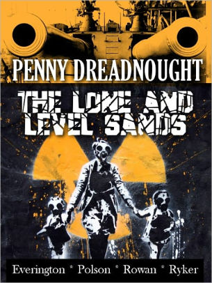 The Lone and Level Sands