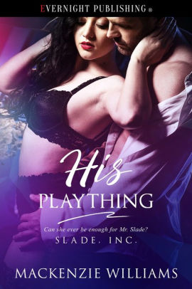 His Plaything