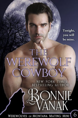 The Werewolf Cowboy