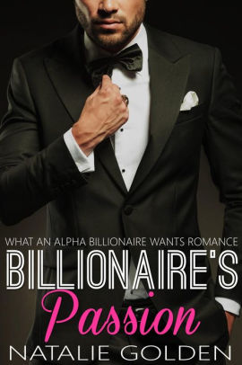Billionaire's Passion