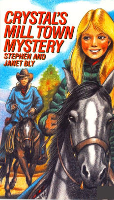 Crystal's Mill Town Mystery