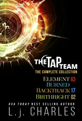 The TaP Team Complete Series