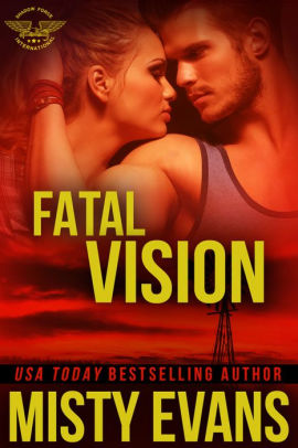 Fatal Vision by Misty Evans - FictionDB