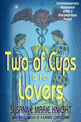 The Two Of Cups Is For Lovers