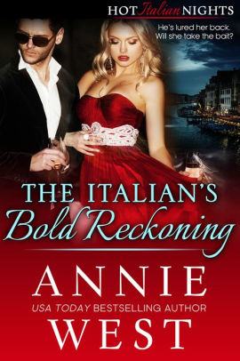 The Italian's Bold Reckoning