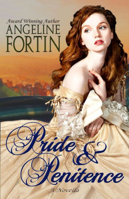 Pride & Penitence