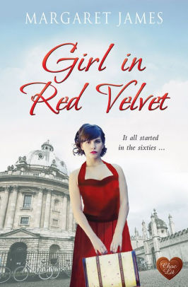 Girl in Red Velvet