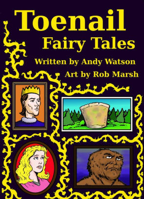 Toenail Fairy Tales