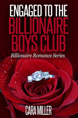 Engaged to the Billionaire Boys Club