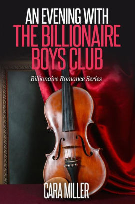 An Evening with the Billionaire Boys Club