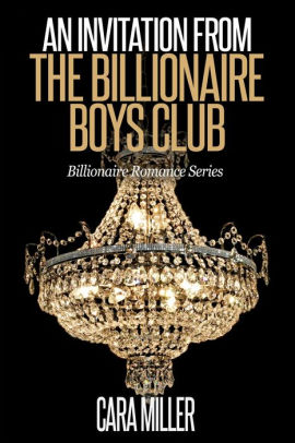 An Invitation from the Billionaire Boys Club