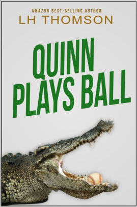 Quinn Plays Ball