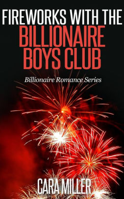 Fireworks with the Billionaire Boys Club