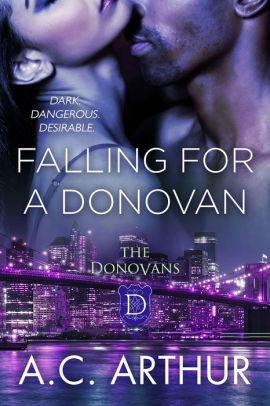 Falling For A Donovan