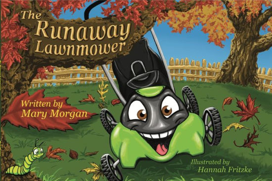 The Runaway Lawnmower