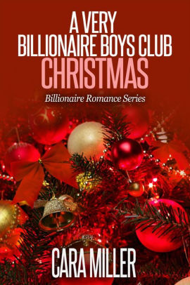 A Very Billionaire Boys Club Christmas