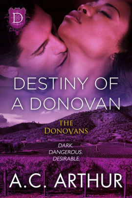Destiny Of A Donovan