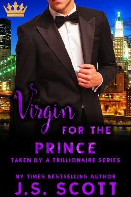 Virgin For The Prince