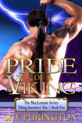 Pride of a Viking