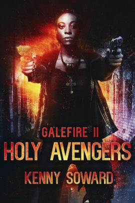 Holy Avengers