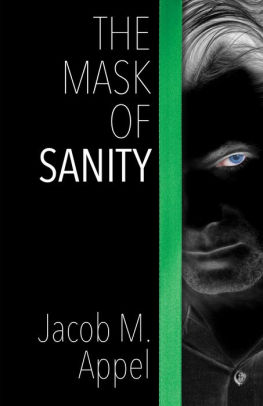 The Mask of Sanity