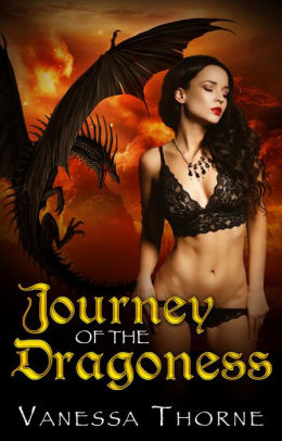 Journey of the Dragoness