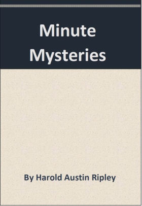 Minute Mysteries