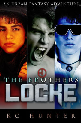 The Brothers Locke: An Urban Fantasy Adventure