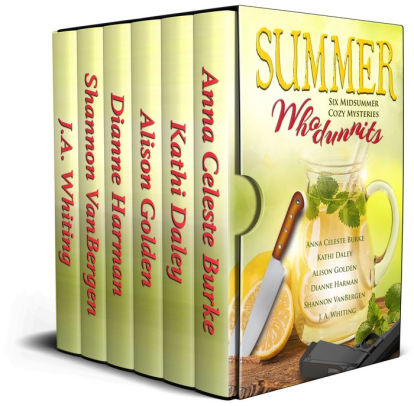 Summer Whodunnits: Six Midsummer Cozy Mysteries