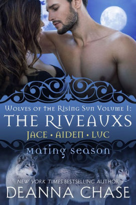 The Riveauxs: Books 1-3