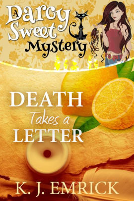 Death Takes a Letter