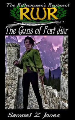 The Guns of Fort Jiar