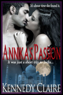 Annika's Passion