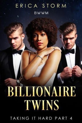 Billionaire Twins: Taking It Hard