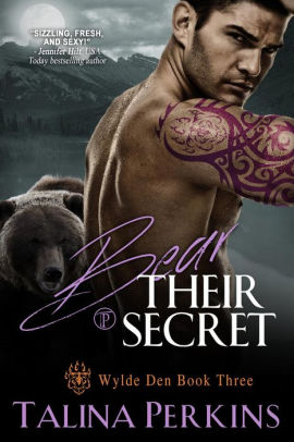 Bear Their Secret