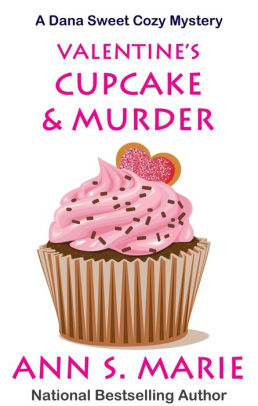 Valentine's Cupcake & Murder