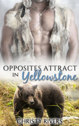 Opposites Attract in Yellowstone