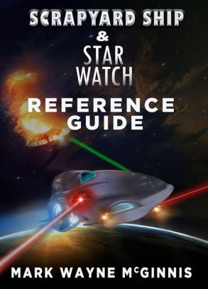 Scrapyard Ship & Star Watch Reference Guide