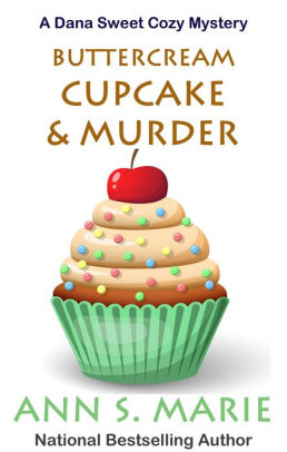 Buttercream Cupcake & Murder