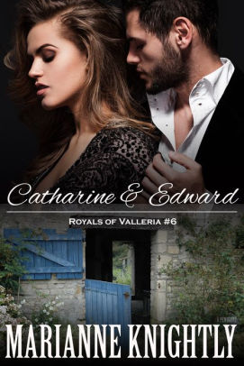 Catharine & Edward