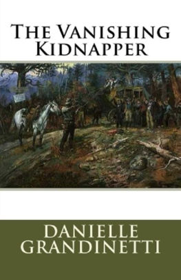 The Vanishing Kidnapper